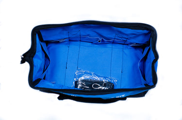 7341 Lockout Tagout Bag Kit, Medium, Unstocked